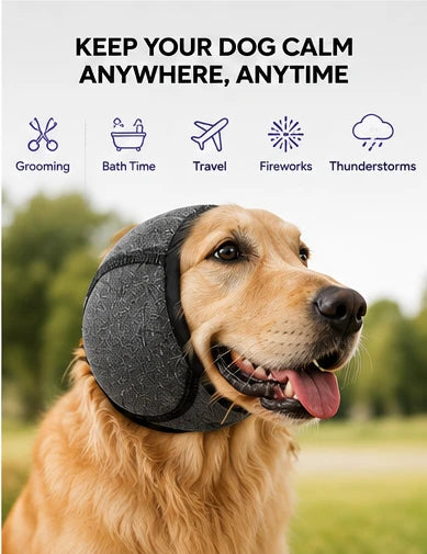 QuietPup™ Ear Shield